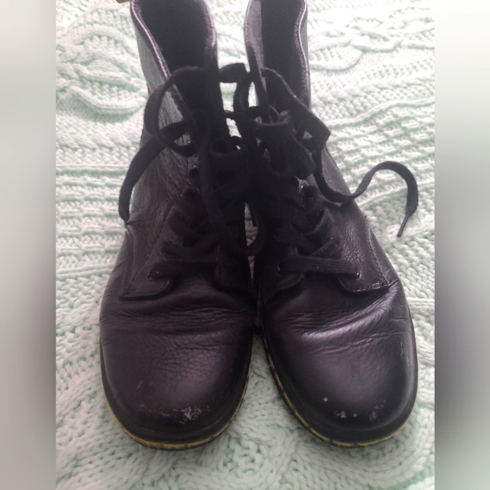 Doc Martens Boots Size 6